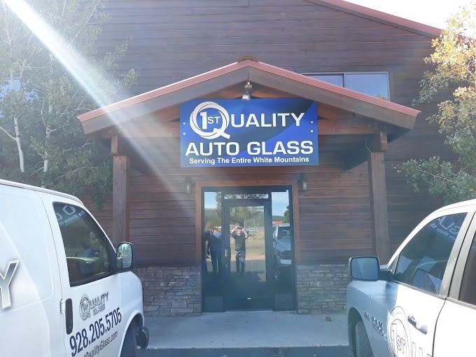 Mobile Auto Glass Repair Pinetop - Lakeside - Show Low - Snowflake - Taylor - Blue Gap - Clay Springs - Fort Apache - Heber - Holbrook - Indian Wells - Joseph City - Kayenta - Pinedale - White Mountains Arizona