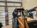 Heavy Equipment Glass Repair & Replacement