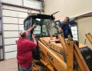 Heavy Equipment Glass Repair & Replacement