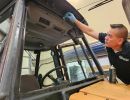 Heavy Equipment Glass Repair & Replacement