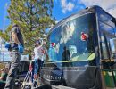 RV and Motorhome Mobile Windshield Repair