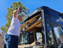 RV and Motorhome Mobile Windshield Repair