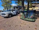 RV and Motorhome Mobile Windshield Repair