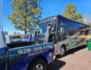 RV and Motorhome Mobile Windshield Repair