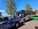 RV and Motorhome Mobile Windshield Repair